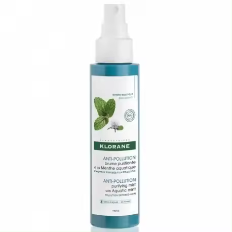 KLORANE BRUMA A LA MENTA BIO  1 ENVASE 100 ml - 1