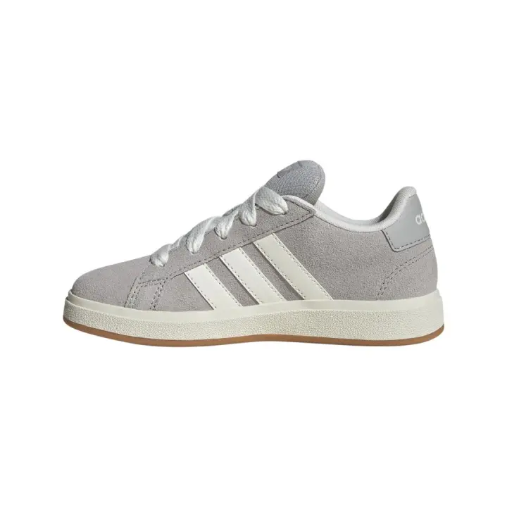 Zapatilla  Niños  Adidas Grand Court 00s Gris - 1