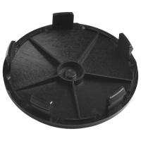 4pcs 68mm Centro De Rosca De Rueda Para Coche Universal Negro Cubierta De Centro De Rosca De Neumático Accesorios De Coche - details 7