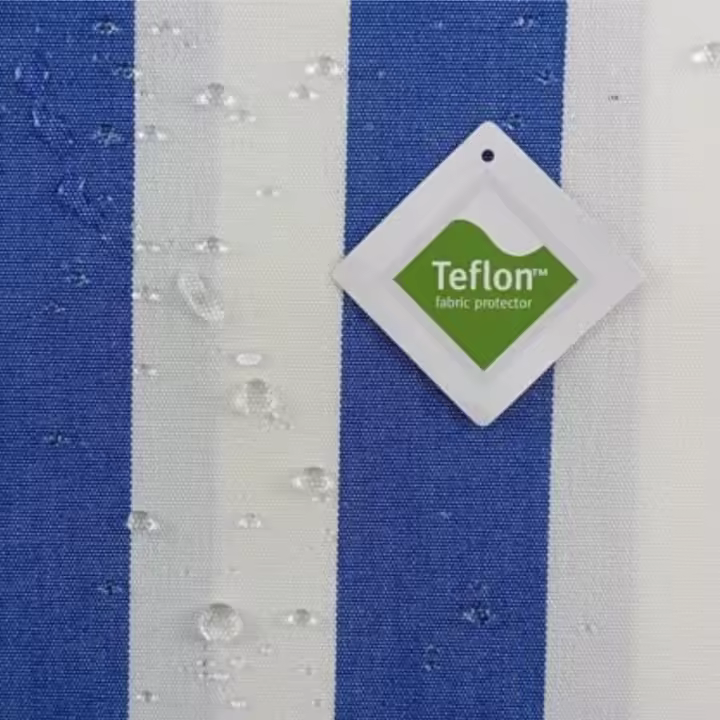 Toldo- Tela por metros - Lona Acrílica  -  0,50cm x 320cm - Protección Rayos UV- GADETEX - 1