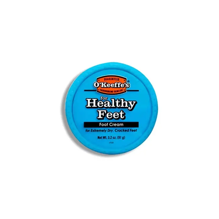 O´keeffe´s  Crema hidratante para Pies muy Secos y Agrietados - 91g - 1