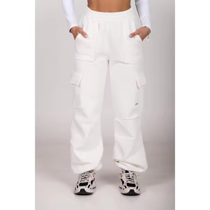 LYOM™ LYOM™ Snowfall Urban Cargo - White - 1