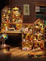 Juguetes De Puzzle 3D Creativos Para Niños Modelos De Montaje Hechos a Mano Para Niñas Y Niños Adolescentes Y Adultos Regalos De Cumpleaños Para Edad 12+ - details 3