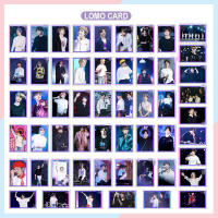 Correos BTS Tarjetas LOMO Tarjetas de Colección de Personajes Kim Taekhyung Tian Jungkook - details 4