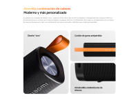 Official | Xiaomi Sound Outdoor 30W, Experiencia de sonido envolvente, Potente salida de 30 W, Lenguaje de diseño elegante y vivo, Batería de larga duración de hasta 12 horas, Compatible con Bluetooth 5.4, Resistencia IP67 al polvo y al agua - details 11