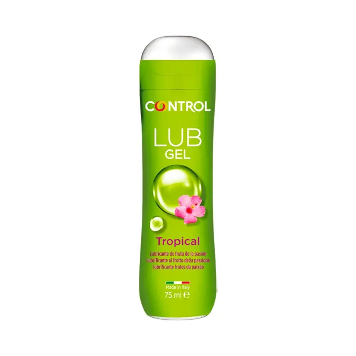 CONTROL LUBRICANTE TROPICAL 75 ML AHT - 1