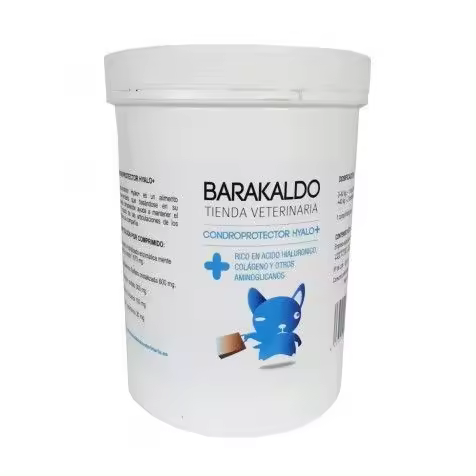 Hyalo Plus Barakaldo Vet Shop 160 Comprimidos - Condroprotector para Perros - 1