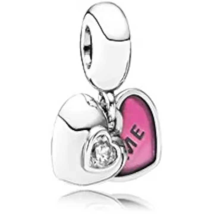 Charm Colgante Pandora YOU & ME 791244CZ - Joyería Mujer - 1