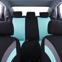Funda universal para asiento de Coche de Tela with Doble Belt - details 30