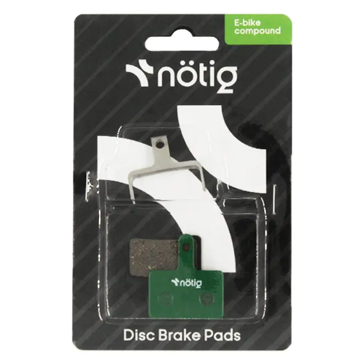 PASTILLAS FRENO NÖTIG DISCO E-BIKE COMPOUND SHIMANO DEORE - 1