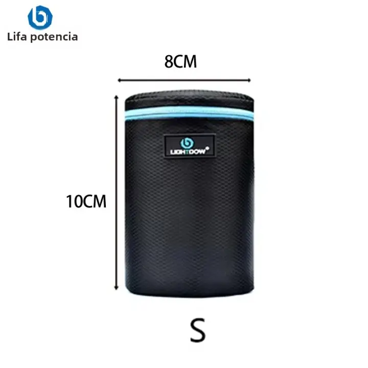 Bolsa De Lenz Para Cámara Lightdow De Alta Calidad Tamaños S M L XL Adecuada Para Canon Nikon Sony DSLR Y Lentes Mirrorless - 1