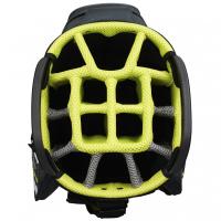 Callaway - Bolsa carrito de golf - CHEV 14 - Color carbon/amarillo - Resistente al agua - Super Precio! - details 2