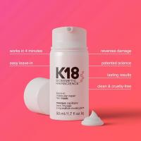 K18 LEAVE IN REPAIR MASK 50ML LIMITED EDITION - details 2