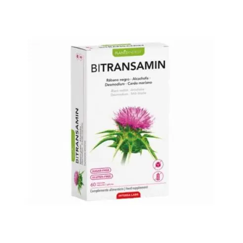 BITRANSAMIN 60 Cápsulas - 1