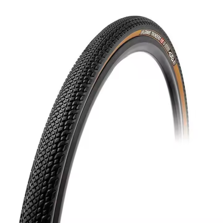 Tufo Cubierta De Gravel Thundero 700c X 48 Tubeless - 1