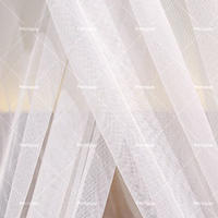 Canopy de Mosquitera Universal, Mosquito Net Blanca de Color Blanco con Diseño de Cúpula, Fácil Cama Colgante Canopy Netting, Protección de Red de Insectos para Camas Individuales y Dobles - details 3