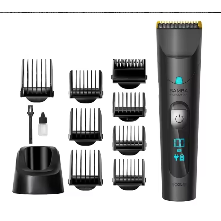 Cecotec Cortapelos con batería Precisioncare Wet&Dry - 1