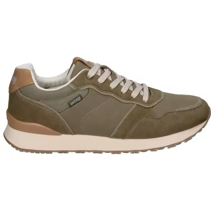 ZAPATOS MUSTANG MTNG 84727 CABALLERO KHAKI - 1