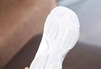 Zapatillas Deportivas Transpirables Para Niños Y Niñas Marcas Nuevas Otoño Moda Casual Cuero PU Suela De Goma Talla True - details 8