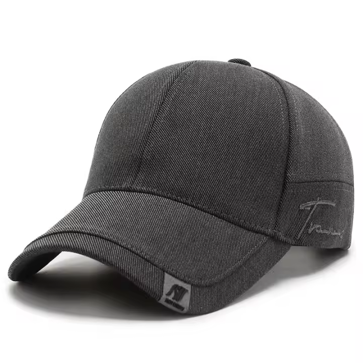 Gorra De Béisbol De Alta Calidad NORTHWOOD Para Hombres Protección Solar Algodón Ajustable Estilo Casual Gorras CasquetteHomme - 1