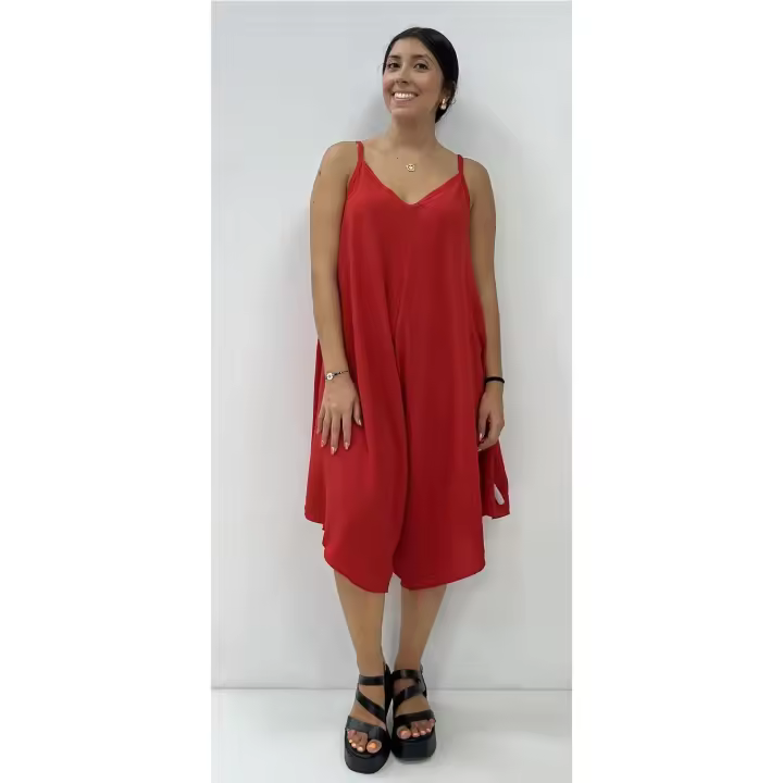 Mono Picos Rojo - 1