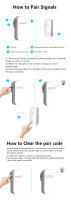 Timbre De Puerta Inalámbrico Exterior Impermeable Sin Batería Requiere Energía Auto-Desarrollada Juego De Timbres Para Hogar - details 11