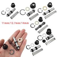 Kit De Reparación De Plunger De Pistón Para Motocicleta Pump De Embreague Y Freno 11mm 12.7mm 14mm Accesorios De Reparación De Cilindro Maestro - details 0