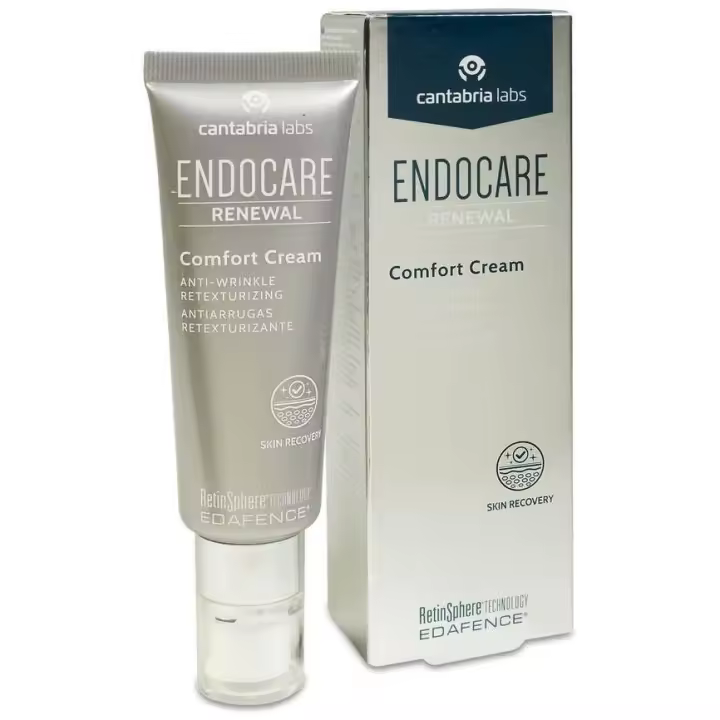 Endocare Renewal Comfort Cream Antiarrugas 50Ml - 1