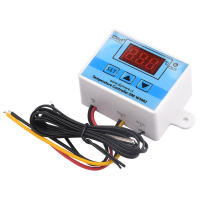 Controlador De Temperatura Digital LED Profesional W3002 1/2pcs 110V 220V Regulador Termostato DM-W3002 Para El Hogar - details 2