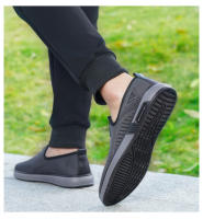 Zapatos De Deporte Casuales Para Hombre LAORENTOU Transpirables De Malla Ligeros Con Suela Suave Antideslizantes Para Running Al Aire Libre - details 11