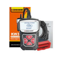 KONNWEI KW310 OBD2 Herramienta De Diagnóstico Para Coche Lector De Códigos Con Soporte Para Ruso PK ELM 327 V1.5 - details 9
