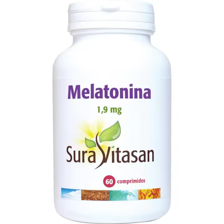 Melatonina Sura Vitasan 60 Comp - 1