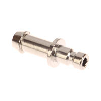 Conector De Muñequera Para Monitor De Presión De Sangre Hembra Y Macho Desconecta Rápido Bayonet Joint De Aire Metal - details 6