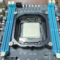 Soporte De Enfriamiento Para CPU 5 En 1 Compatible Con Intel LGA 2011 2011-3 X99 X79 E5 Accesorios De Computadora Base Para Ventilador De Radiador - details 1
