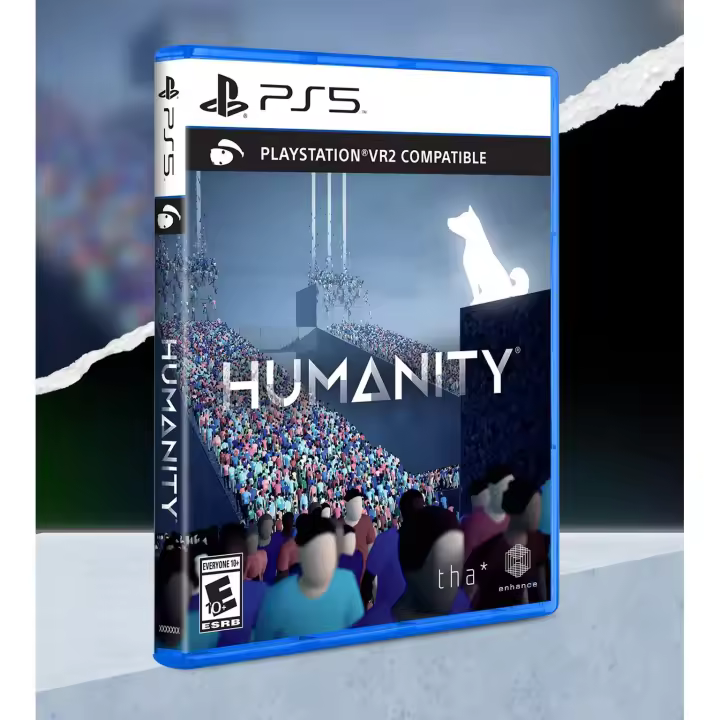 Humanity Limited Run (Importacion USA) - Playstation 5 - Nuevo Precintado - 1