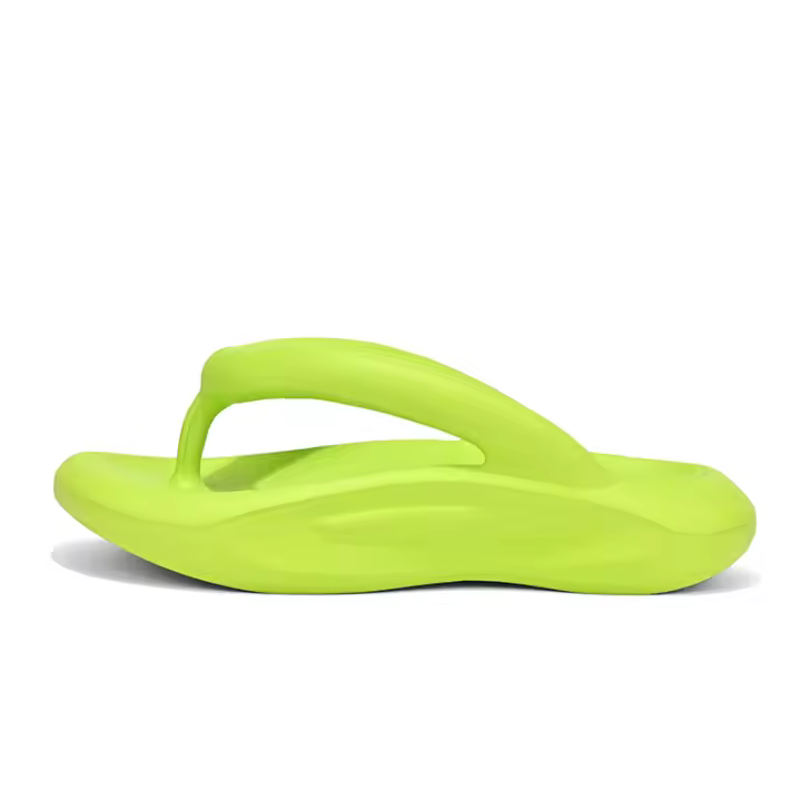 Chanclas antideslizantes ligeras para hombre, sandalias deportivas para caminar en casa, interiores y exteriores, moda c b - 1