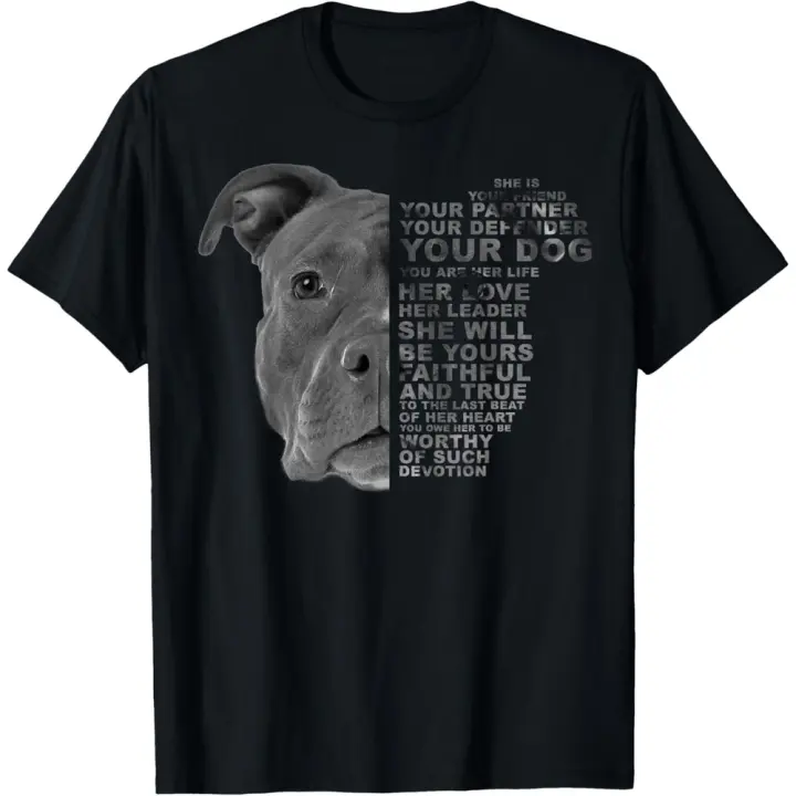 Camiseta de Manga Corta, 100% Algodón, Ropa Unisex para Hombres y Mujeres en 5 Tallas, Camiseta Negra, Cuello redondo con estampado. - 1