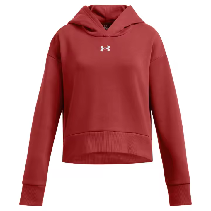 Textil Sportswear marca Under Armour modelo 1379517-840 para junior en color naranja - 1