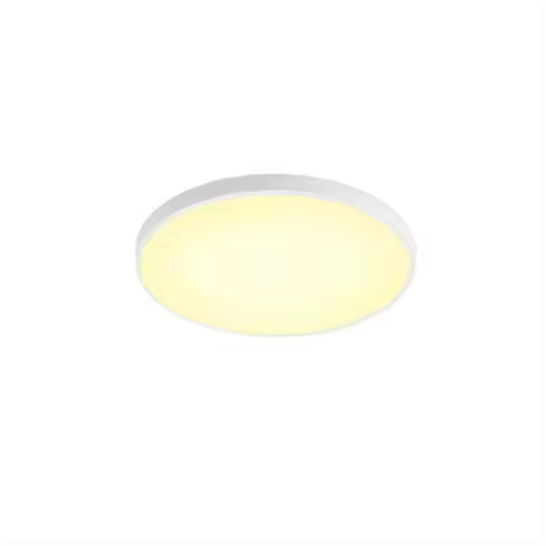 CRISTAL RECORD - Downlight LED de Superficie 32W 2880lm 3000K IP44 - Apto para Baños - 1