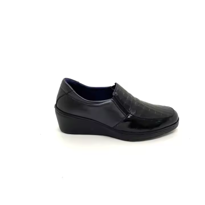 Zapato cuña elásticos Pancino 1158 - 1