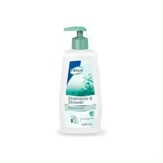 Tena Gel-Champú (Shampoo & Shower) - 1