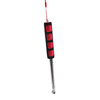 Palo De Bandera Telescopio Portátil Y Desmontable Para Guías Turísticas Y Profesores Bandera De Guía Y Banner Puntero Para Enseñanza - details 10