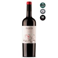 NuevosVinos - Vino Tinto Pasión de Monastrell Tinto 75cl Vino Ecológico - details 0