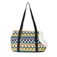 Mochila Clásica Para Mascotas Pequeñas Sillín Cómodo Para Perros Y Gatos Ideal Para Viajes Al Aire Libre Chihuahua Pug Suministros Para Mascotas - details 8