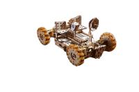 Rover Lunar NASA de UGears modelo 70236. Maqueta para montar con movimiento. Sin pegamento - details 0