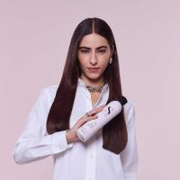 Alfaparf SDL Thermal Protection 300 Ml. / Protector térmico Alfaparf Semi Di Lino: defensa frente al calor, brillo y anti-frizz sin apelmazar. Ideal para todo tipo de cabello y uso diario. - details 1