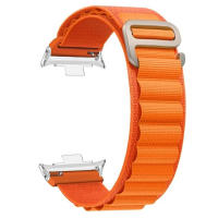 Alpine Loop Correa De Reloj Nylon Elástica Para Xiaomi Redmi Watch 4 Mi Band 8 pro Trail Accesorios De Pulsera Compatible Con Marca Unisex Longitud 22cm - details 11