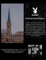 Reloj De Moda PLAYBOY Para Hombres Acero Inoxidable Automático Mecánico Reloj De Mano Con Numeros Romanos Resistente Al Choque Y Luz - details 6
