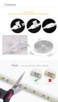 Tiras LED Flexibles De Alta Calidad AC 220V 2835SMD 120LEDs/m Para Exteriores Impermeables Con Enchufe EU Para Iluminación De Sala De Estar - details 3