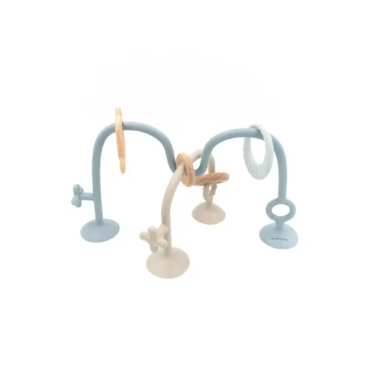 Juguete High Chair Toy Ocean Blue Bamboom - 1